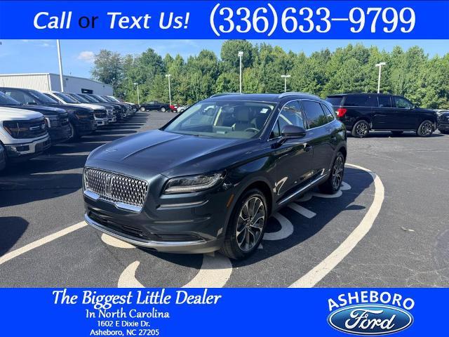 2023 Lincoln Nautilus