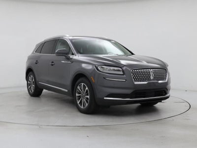 2023 Lincoln Nautilus Reserve 4DR SUV