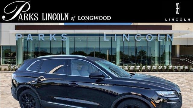 Preowned 2023 Lincoln Nautilus Reserve for Sale