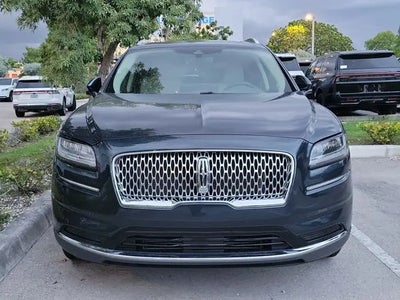2023 Lincoln Nautilus Reserve 4DR SUV