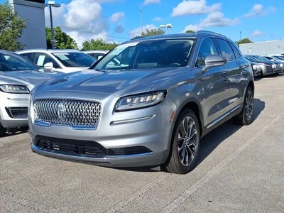 2023 Lincoln Nautilus Reserve 4DR SUV