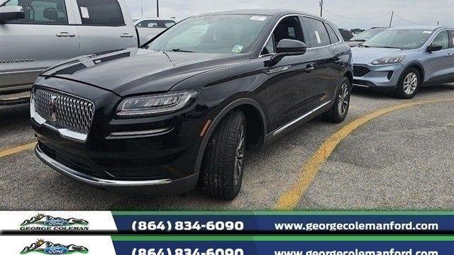 Preowned 2023 Lincoln Nautilus Reserve for Sale