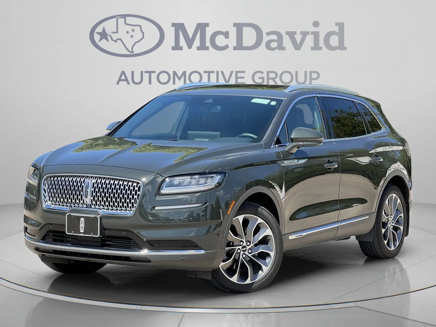 2023 Lincoln Nautilus