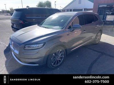 2023 Lincoln Nautilus Reserve 4DR SUV