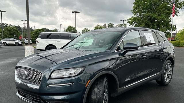 Preowned 2023 Lincoln Nautilus Reserve for Sale