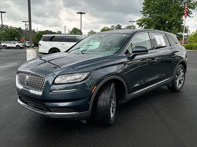 2023 Lincoln Nautilus Reserve 4DR SUV