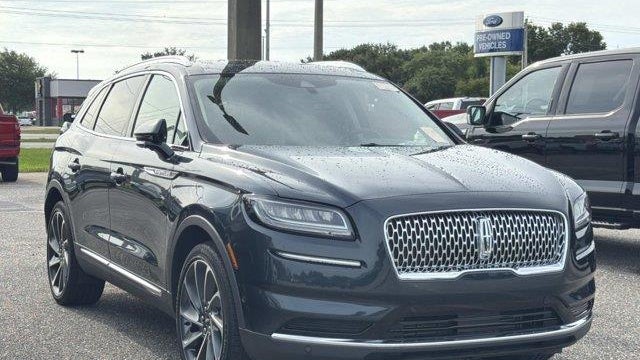Preowned 2023 Lincoln Nautilus Reserve for Sale
