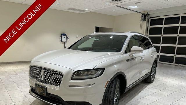 Preowned 2023 Lincoln Nautilus Reserve for Sale