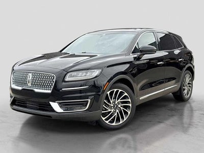 2020 Lincoln Nautilus Reserve 4DR SUV