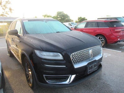 2020 Lincoln Nautilus Reserve 4DR SUV