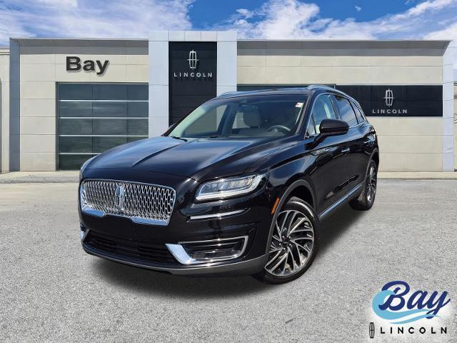 2020 Lincoln Nautilus - $20,482
