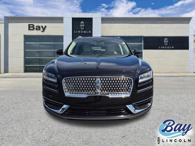 2020 Lincoln Nautilus - $20,482