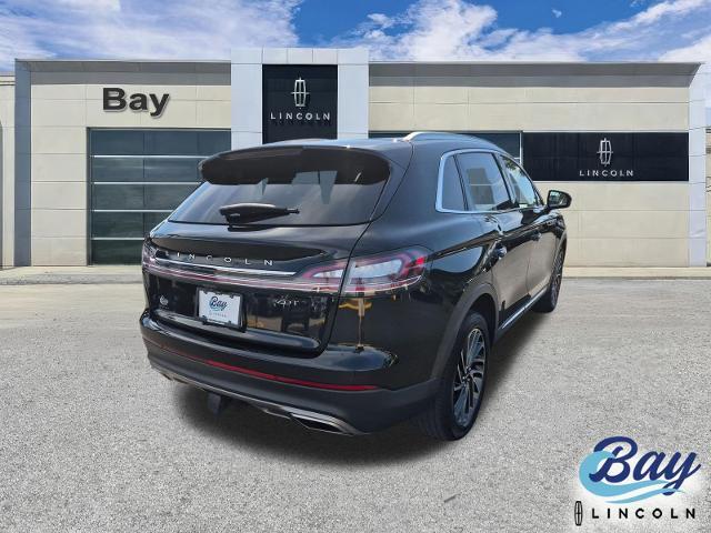 2020 Lincoln Nautilus - $20,482