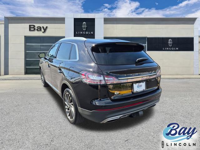 2020 Lincoln Nautilus - $20,482