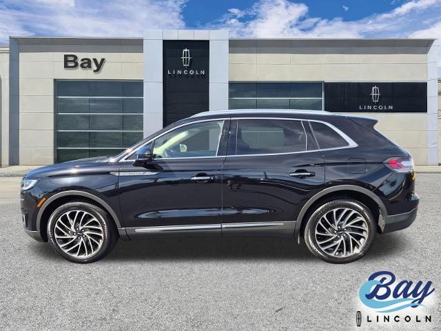 2020 Lincoln Nautilus - $20,482