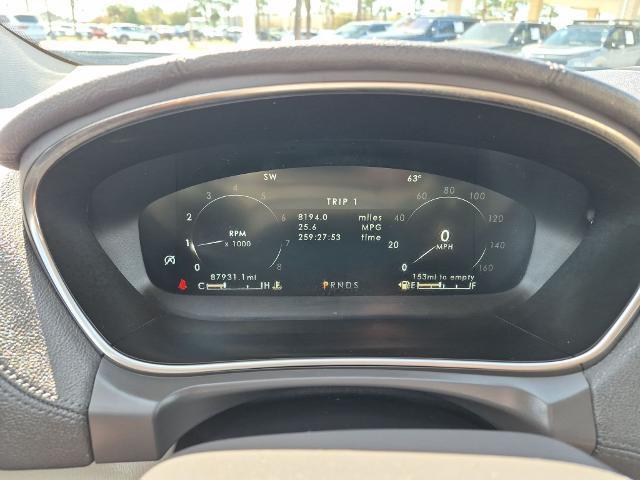 2020 Lincoln Nautilus - $20,482