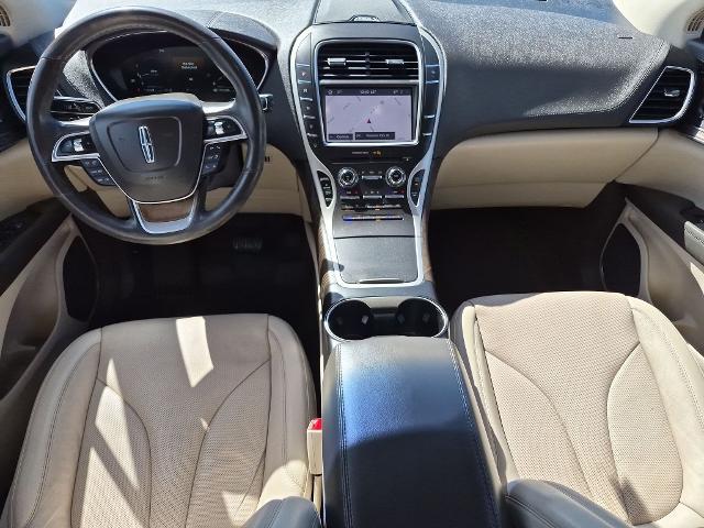 2020 Lincoln Nautilus - $20,482