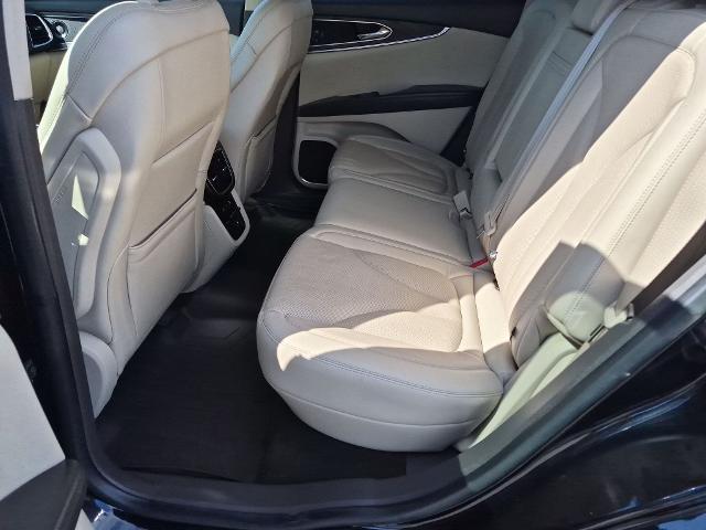 2020 Lincoln Nautilus - $20,482