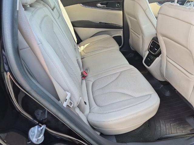 2020 Lincoln Nautilus - $20,482
