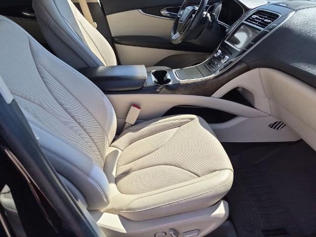 2020 Lincoln Nautilus - $20,482