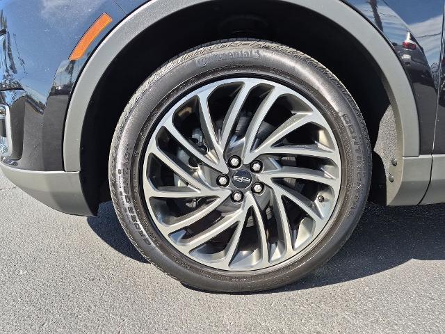 2020 Lincoln Nautilus - $20,482