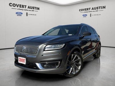 Photo of a 2020 Lincoln Nautilus Reserve 4DR SUV for sale