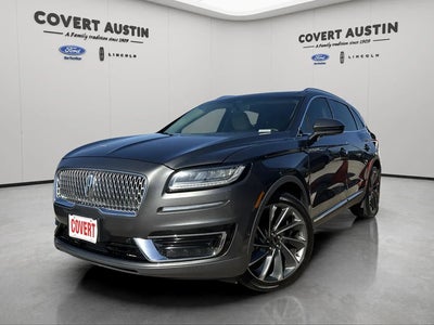 2020 Lincoln Nautilus Reserve 4DR SUV