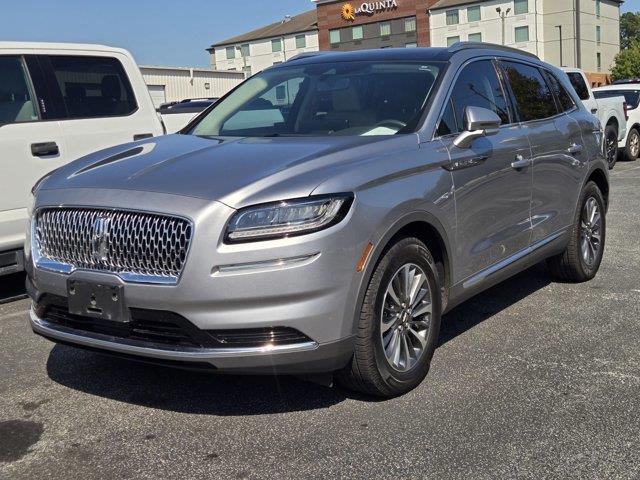 2021 Lincoln Nautilus
