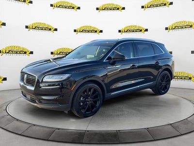 2021 Lincoln Nautilus Reserve 4DR SUV