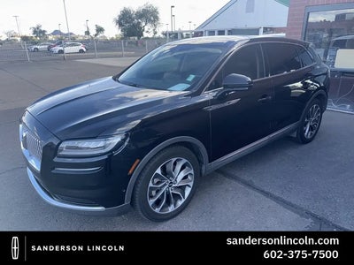 2021 Lincoln Nautilus Reserve 4DR SUV