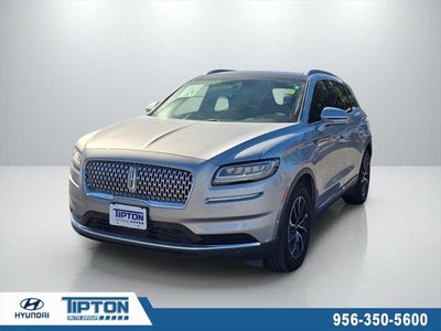2022 Lincoln Nautilus Reserve 4DR SUV