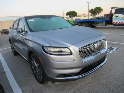 2022 Lincoln Nautilus Reserve 4DR SUV