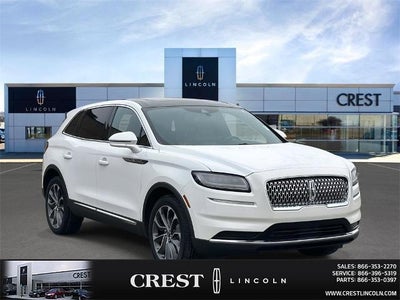 2022 Lincoln Nautilus Reserve 4DR SUV