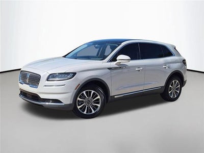 Photo of a 2022 Lincoln Nautilus Reserve 4DR SUV for sale