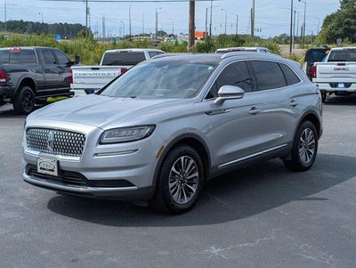 2022 Lincoln Nautilus Reserve 4DR SUV