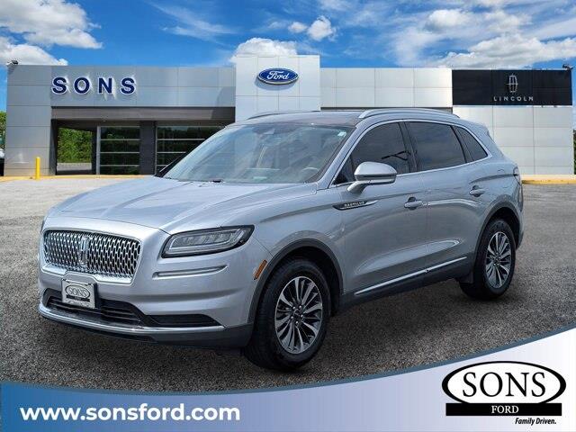 2022 Lincoln Nautilus - $28,395