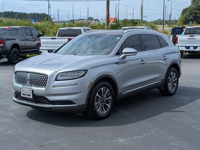 2022 Lincoln Nautilus - $28,395