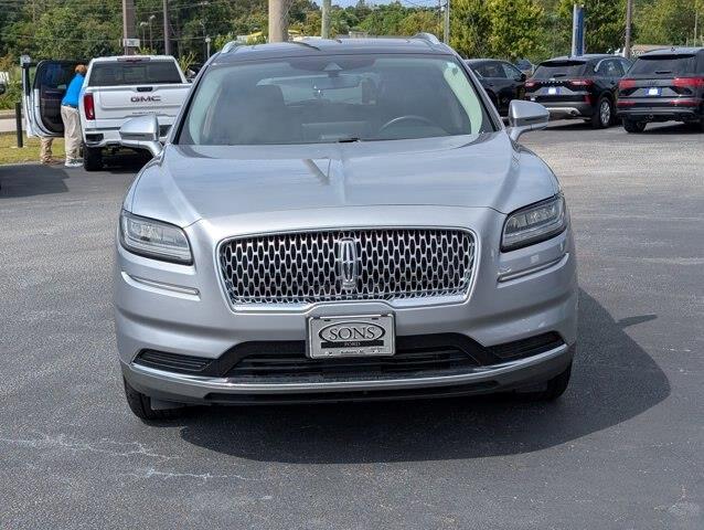 2022 Lincoln Nautilus - $28,395