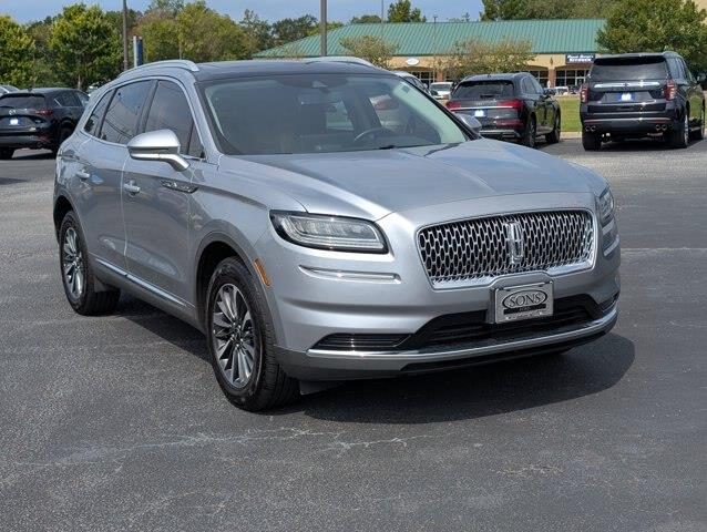 2022 Lincoln Nautilus - $28,395