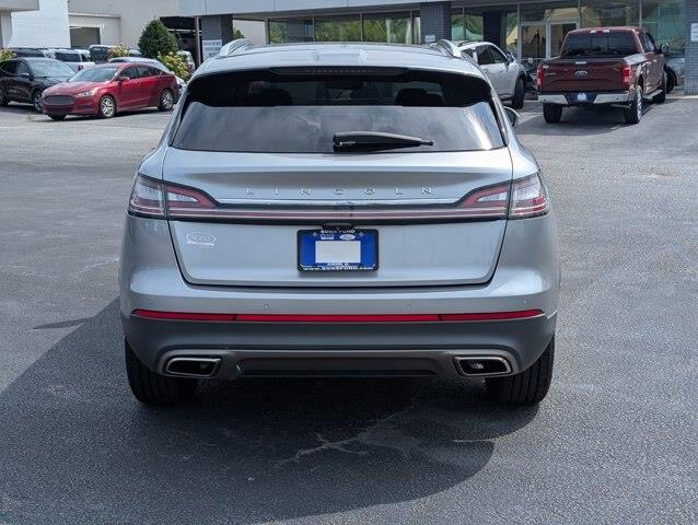 2022 Lincoln Nautilus - $28,395