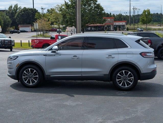 2022 Lincoln Nautilus - $28,395