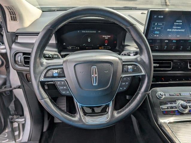 2022 Lincoln Nautilus - $28,395