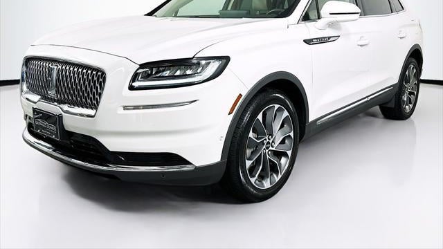 Preowned 2022 Lincoln Nautilus Reserve for Sale