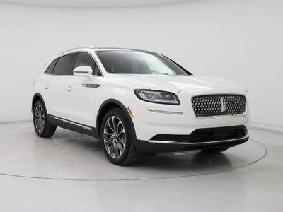 2022 Lincoln Nautilus Reserve 4DR SUV