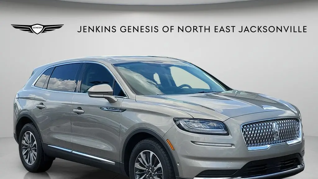 Preowned 2023 Lincoln Nautilus Reserve for Sale