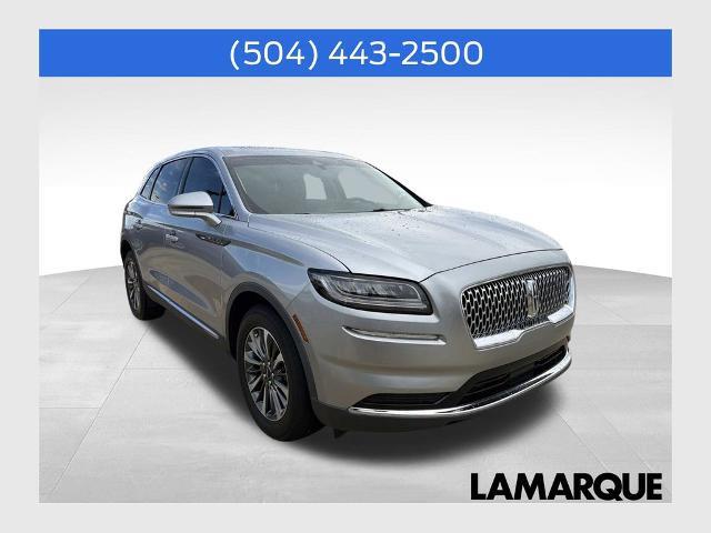2023 Lincoln Nautilus