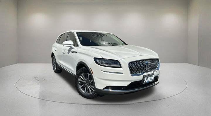 2023 Lincoln Nautilus - $42,733