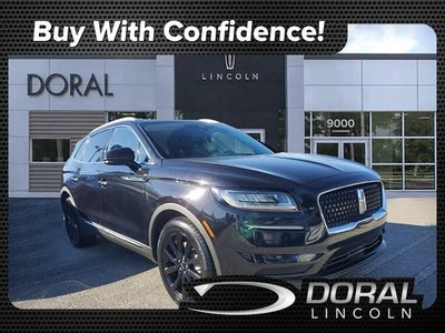 2023 Lincoln Nautilus Reserve 4DR SUV