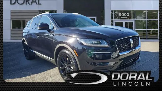Preowned 2023 Lincoln Nautilus Reserve for Sale