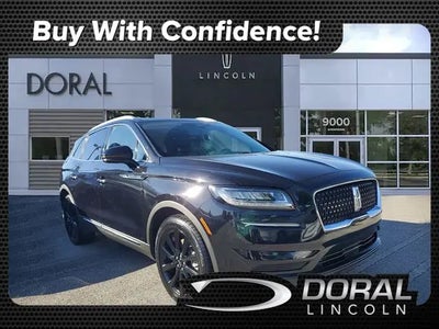 Photo of a 2023 Lincoln Nautilus Reserve 4DR SUV for sale